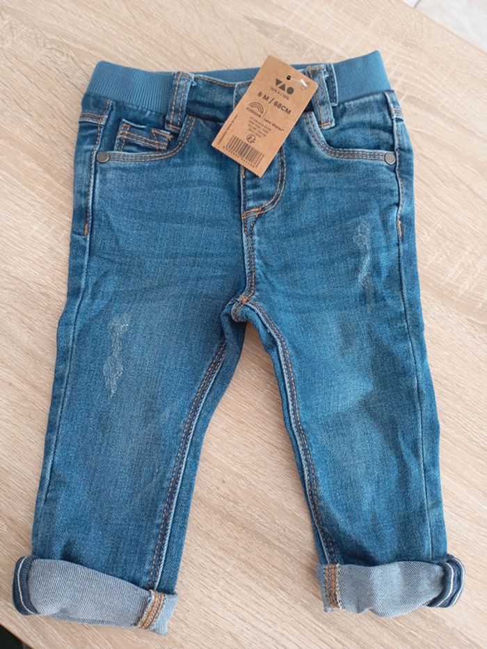 Pantalon 6mois garçon