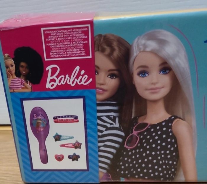 Superbe coffret barbie neuf - photo numéro 5