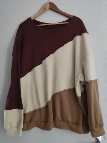 Pull Shein Curve taille 4XL (52)