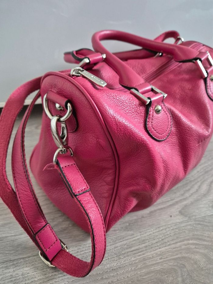 Sac a main cuir Hexagona - photo numéro 6