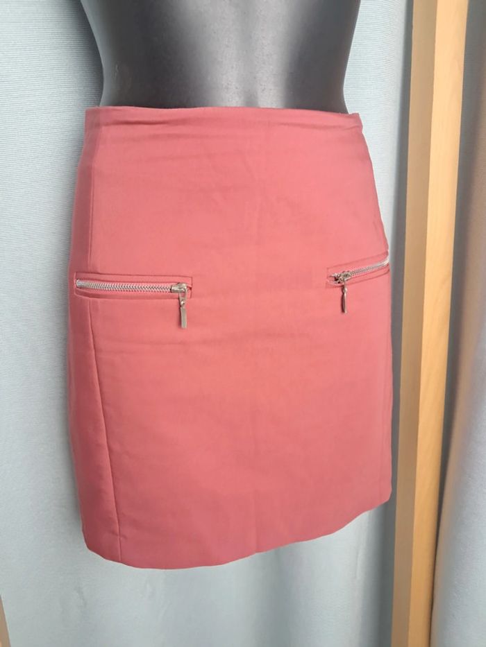 Cop copine jupe courte T.36 en tbe mod. Ground