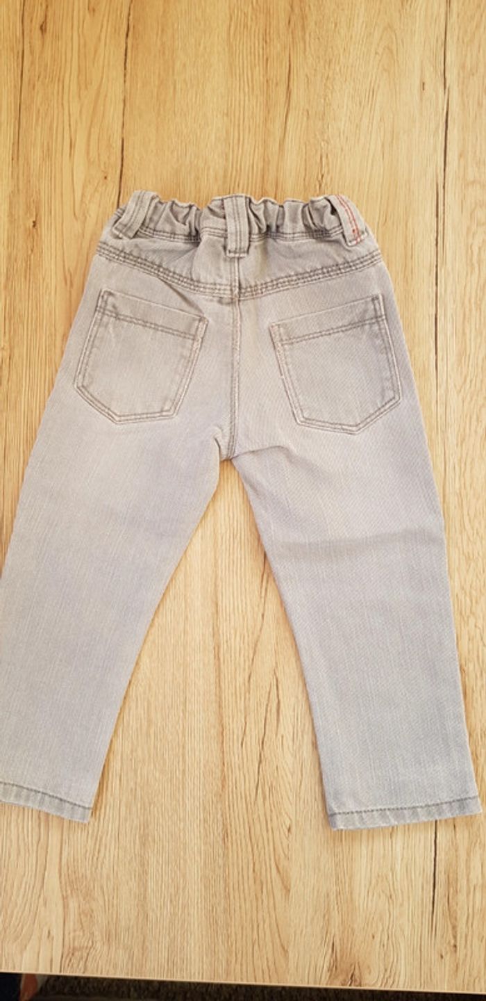 Jean gris - photo numéro 4