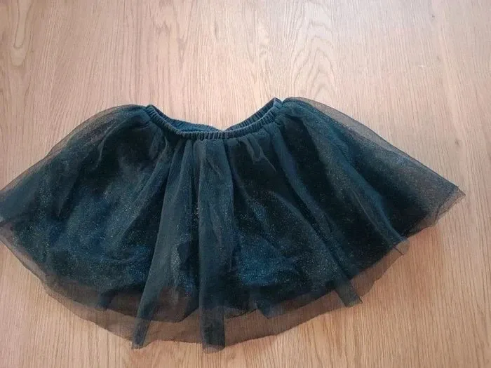 Jupe tutu brillant Zara 98cm