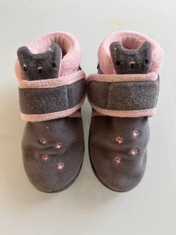 Chaussons isotoner