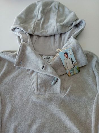 Sweat polaire S/M neuf