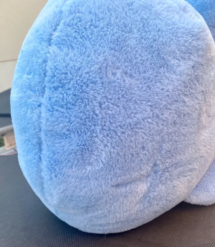Peluche baleine géante Doudou et compagnie - photo numéro 3