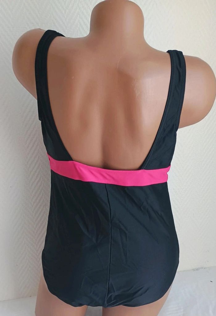 Maillot de bain une  pièce femme taille L - photo numéro 3