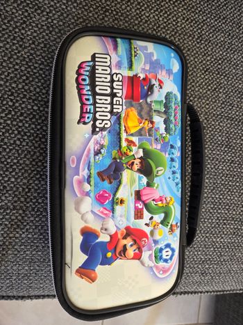 Sachoche swtich 1 neuve