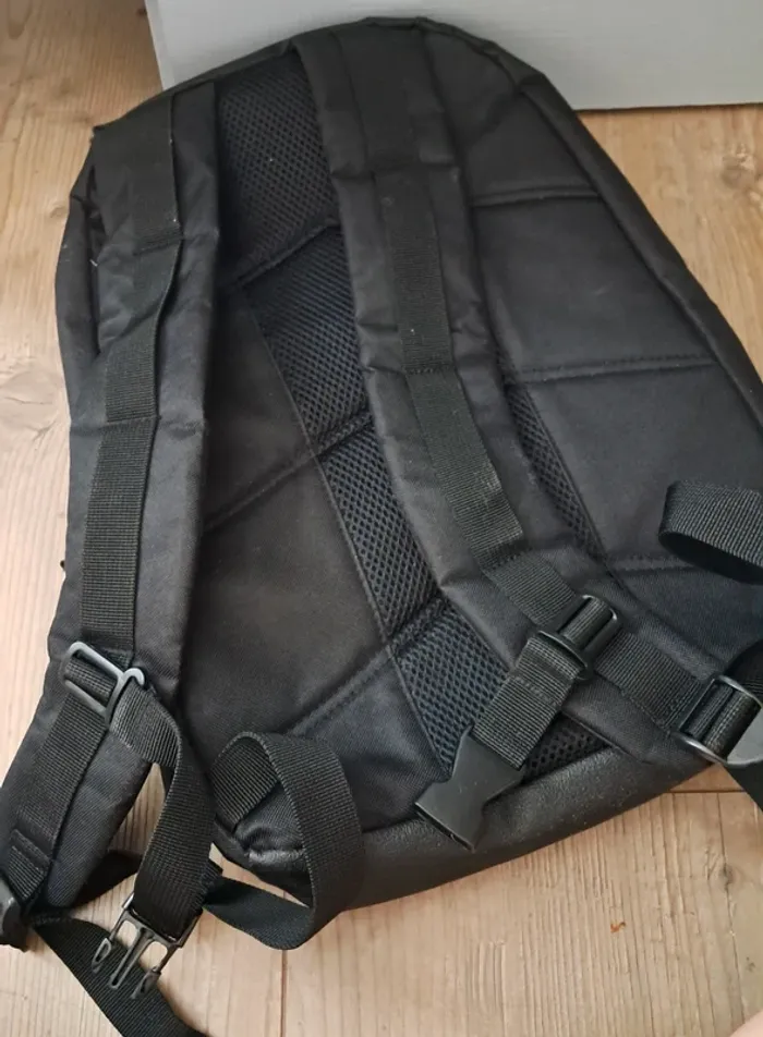 Sac d'école quo vadis - photo numéro 2