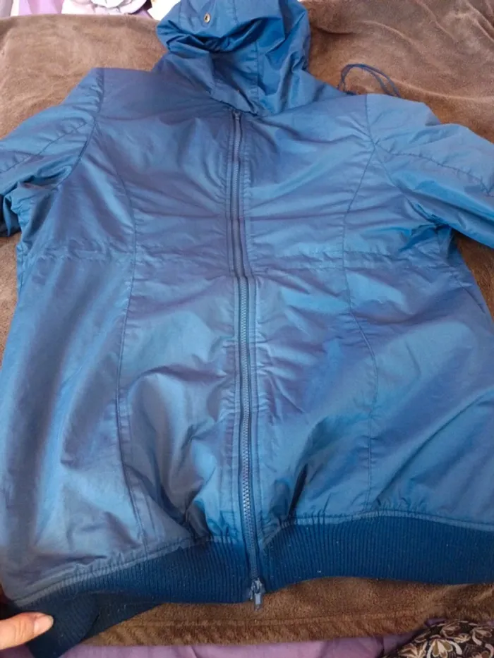 Manteau grossesse et portage Bonprix - photo numéro 4