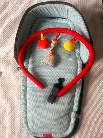 Tapis d’éveil portable