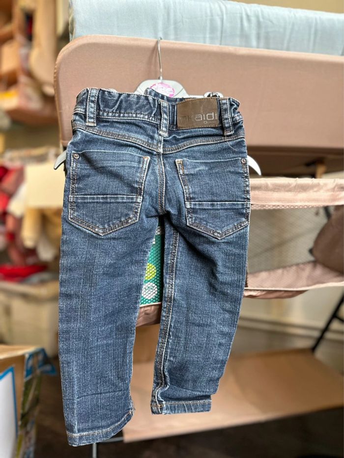 Jean 24 mois 86cm - photo numéro 2