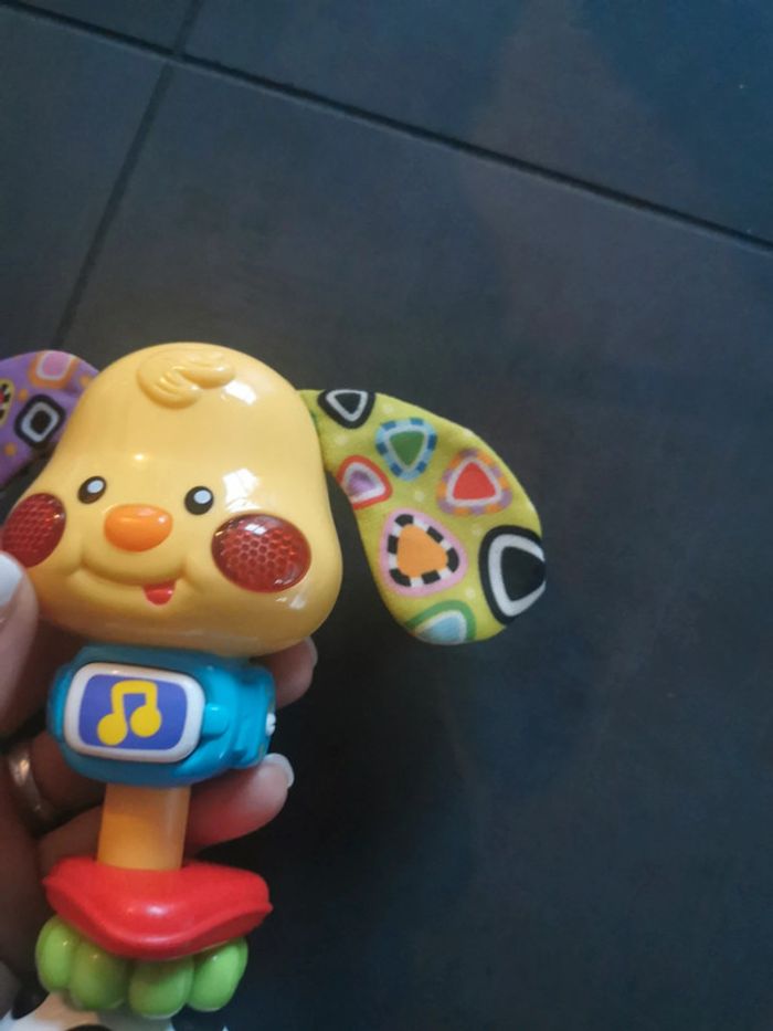 Hochet p'tit chien de Vtech - photo numéro 12