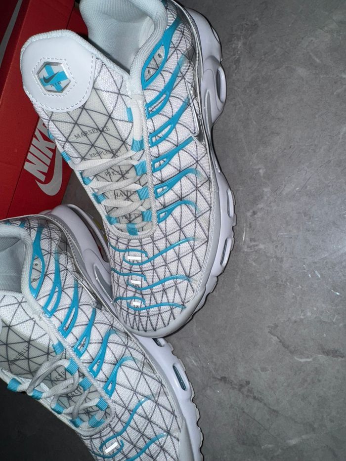 Nike TN OM MARSEILLE 44 - photo numéro 3