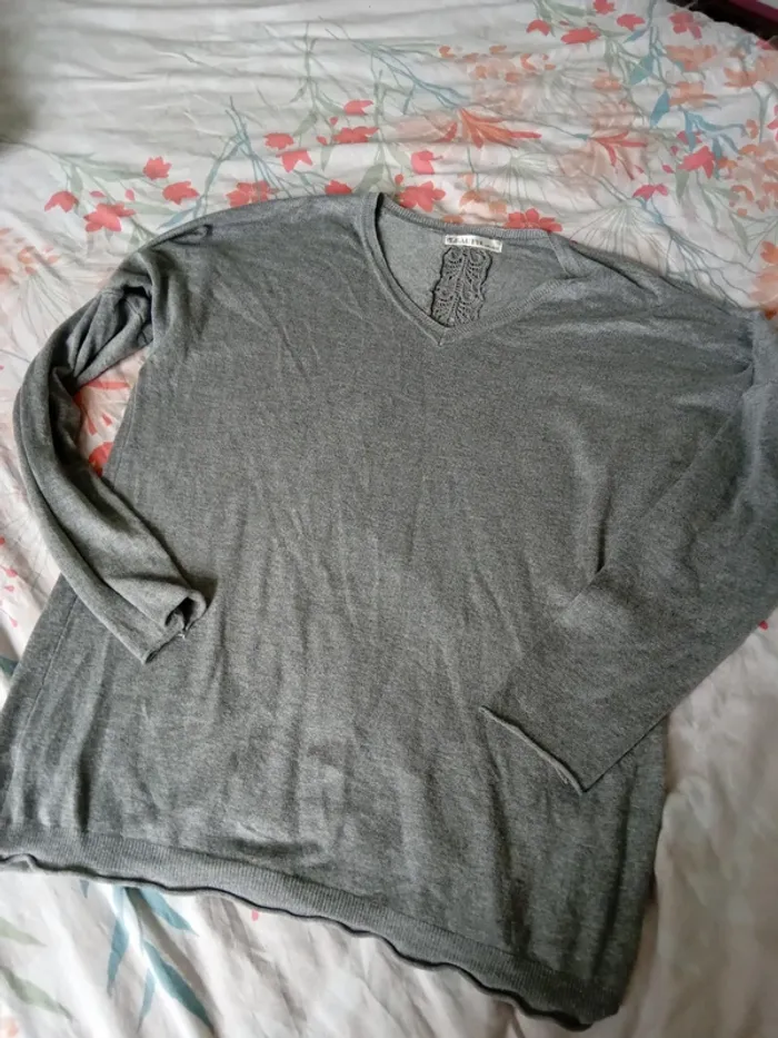 Pull leger - photo numéro 2