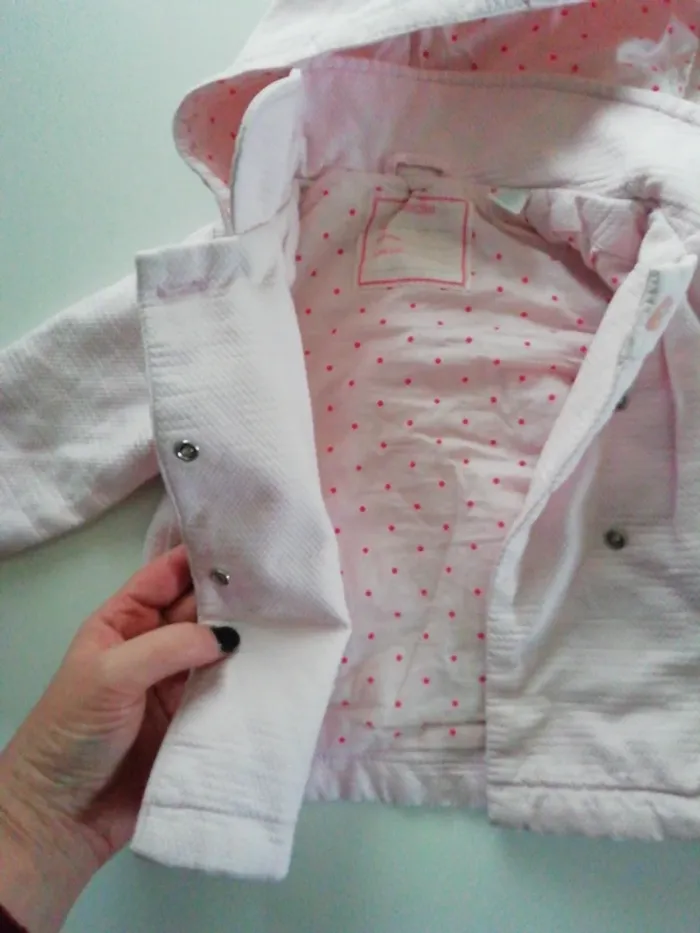 Manteau - photo numéro 3