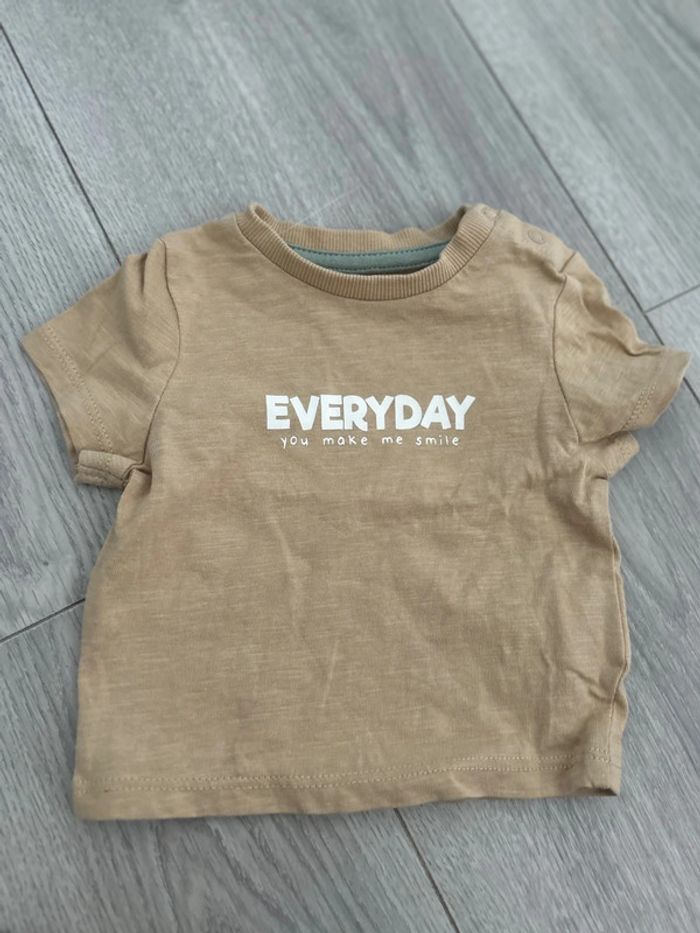 T shirt kiabi