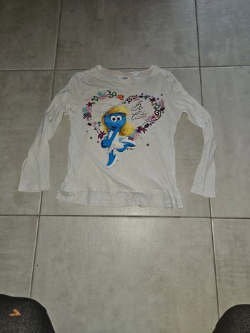 Tee-shirt 6-7 ans