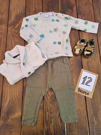 Ensemble 12 mois