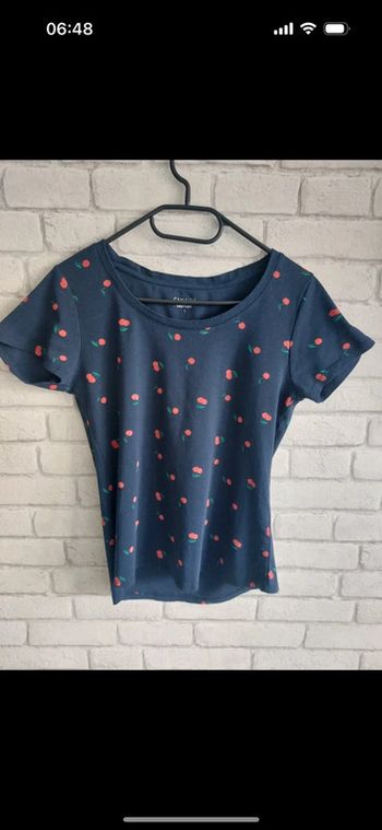 Tee-shirt  Camaïeu taille L