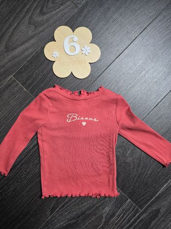 Pull bébé fille