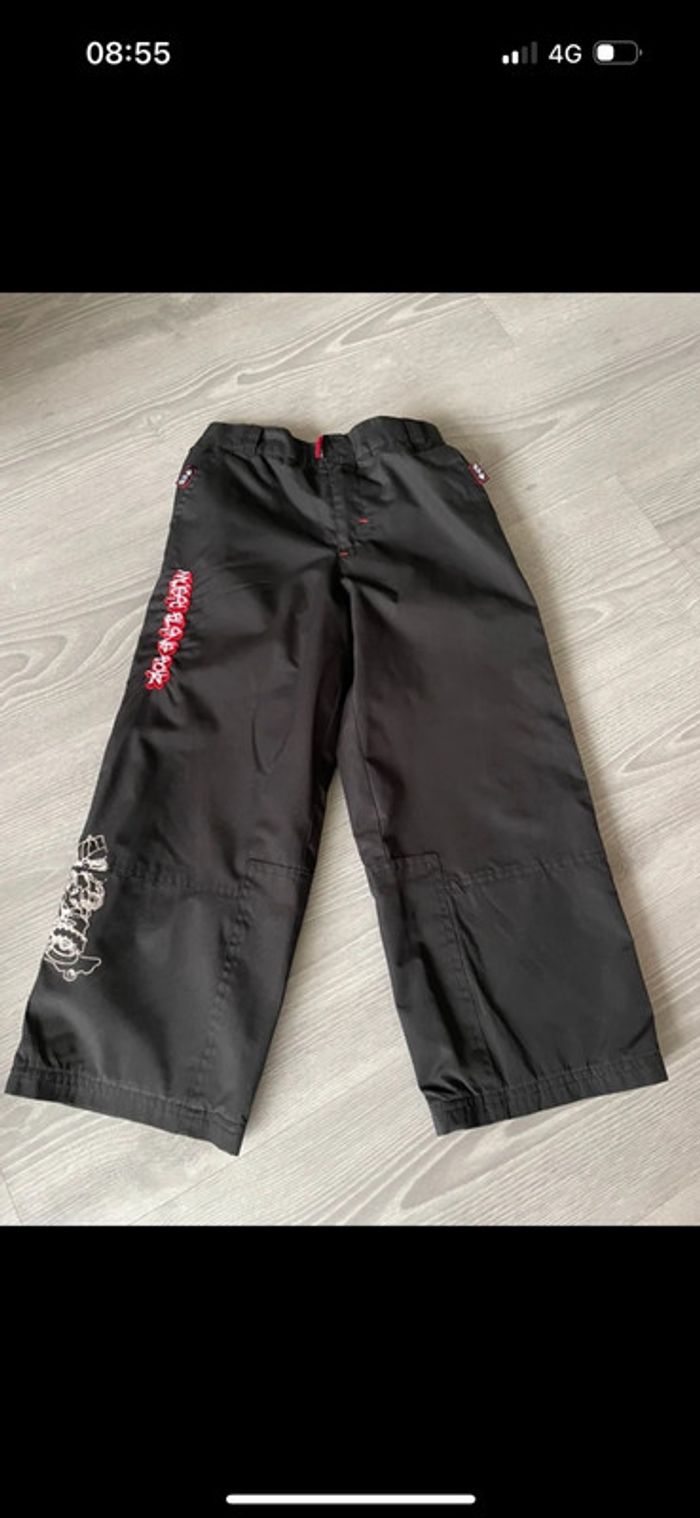 Pantalon skate taille 5 ans