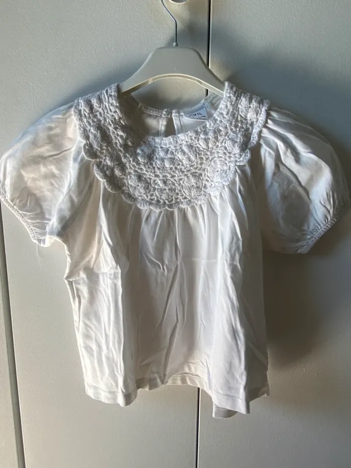 T-shirt sans manches