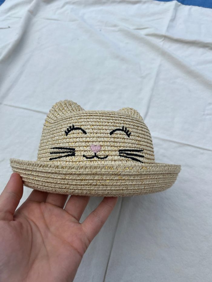 Chapeau de paille - photo numéro 2