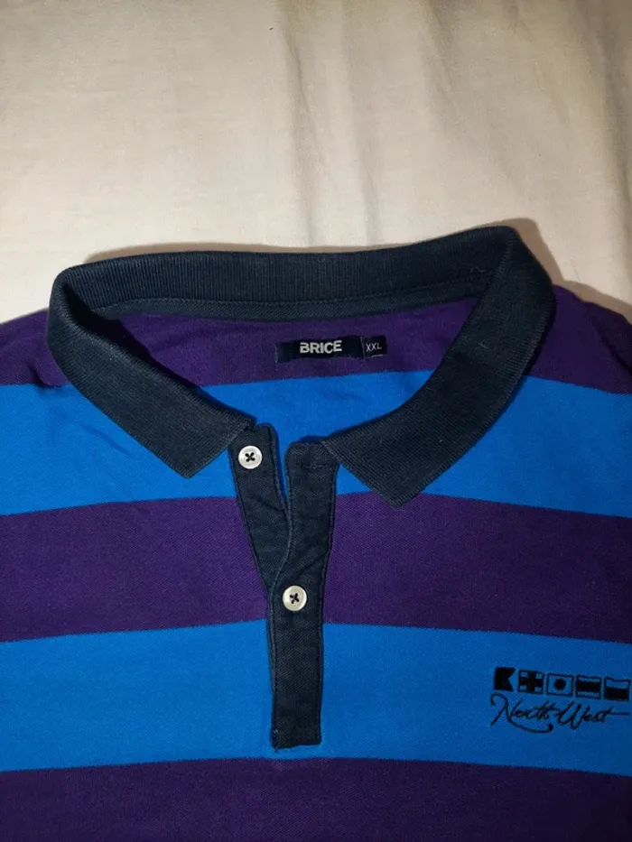 Polo vintage Brice - photo numéro 4