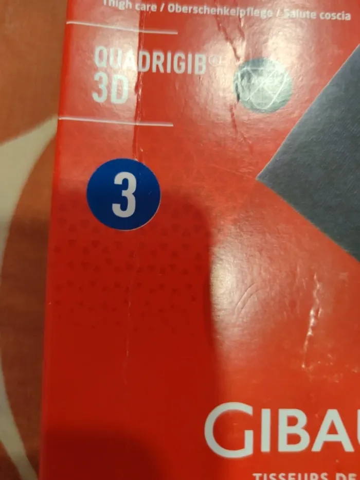 Cuissard taille 3 neuf - photo numéro 2