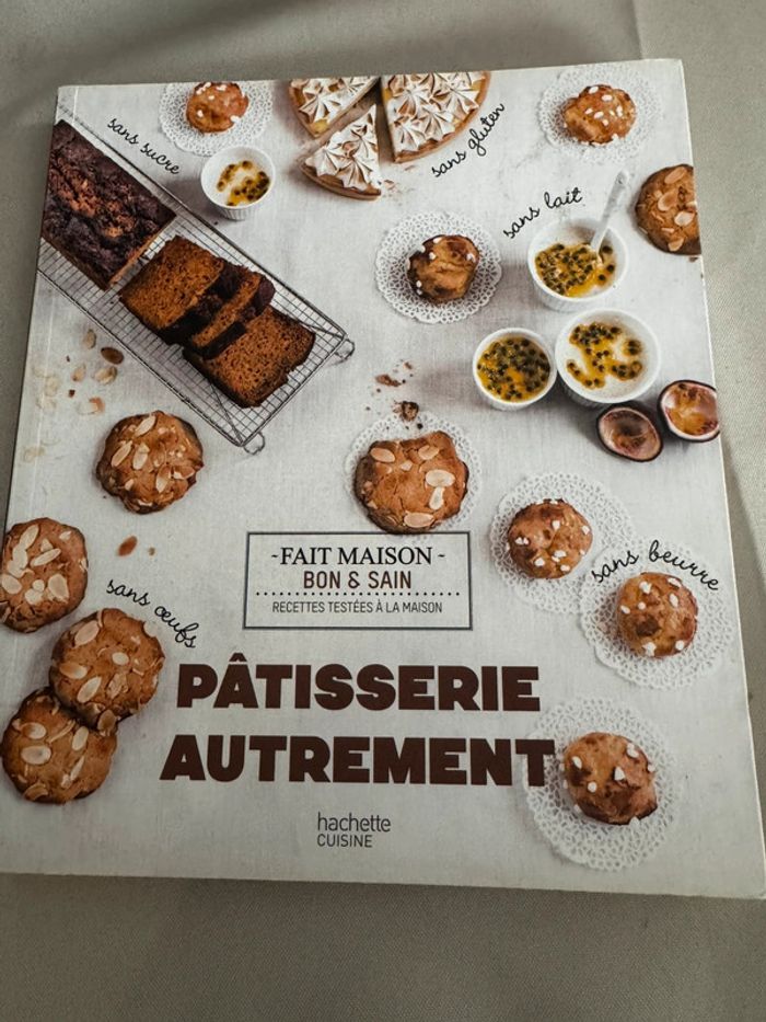 patisserie autrement