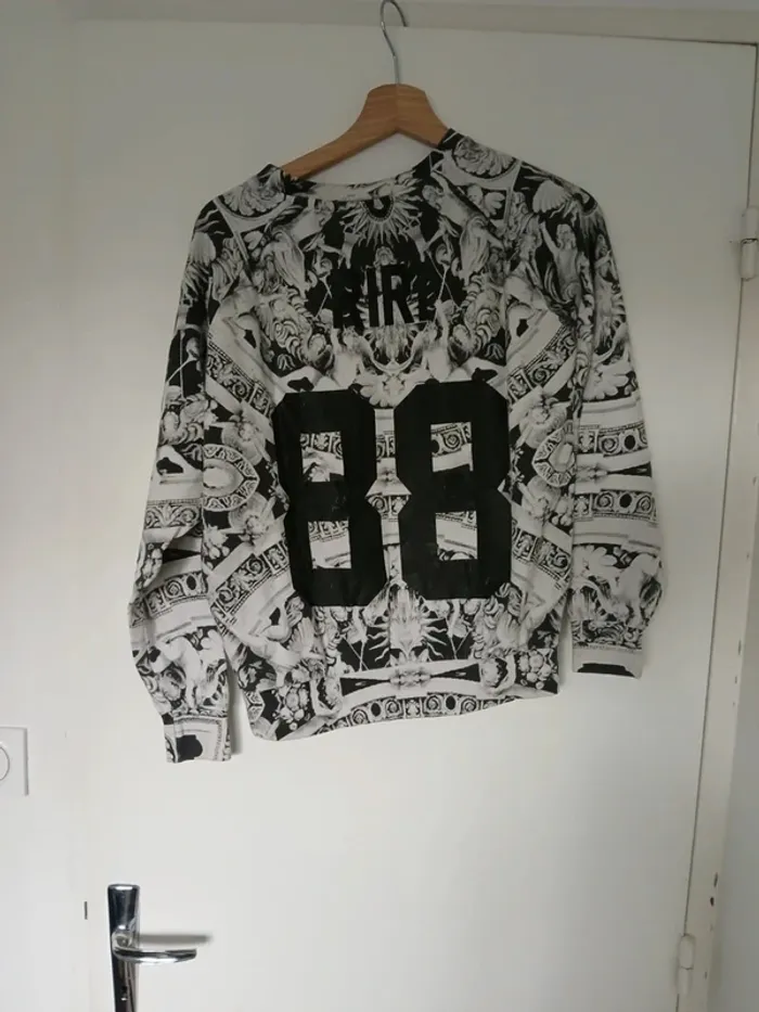 Sweat eleven paris les artiste S - photo numéro 4