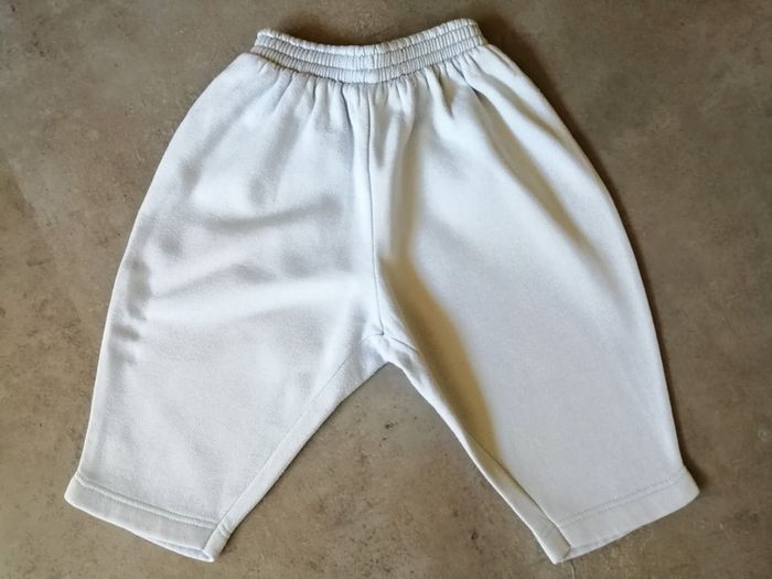 Pantalon de jogging bleu ciel 18 mois/2 ans