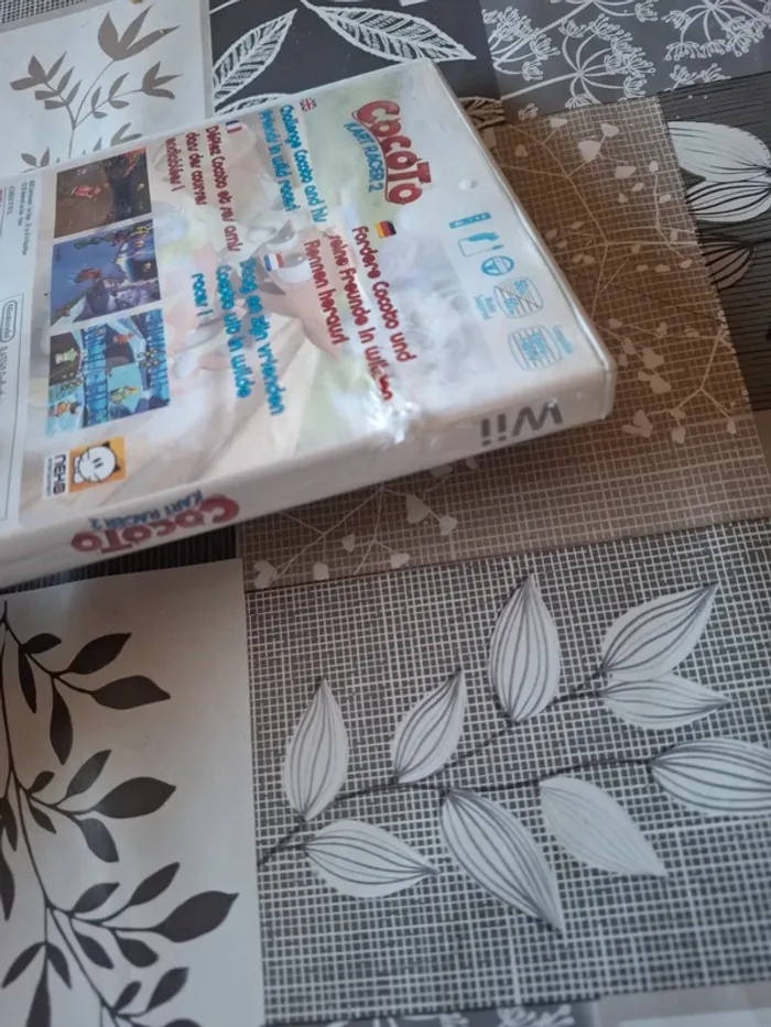 Jeu wii cocoto - photo numéro 4