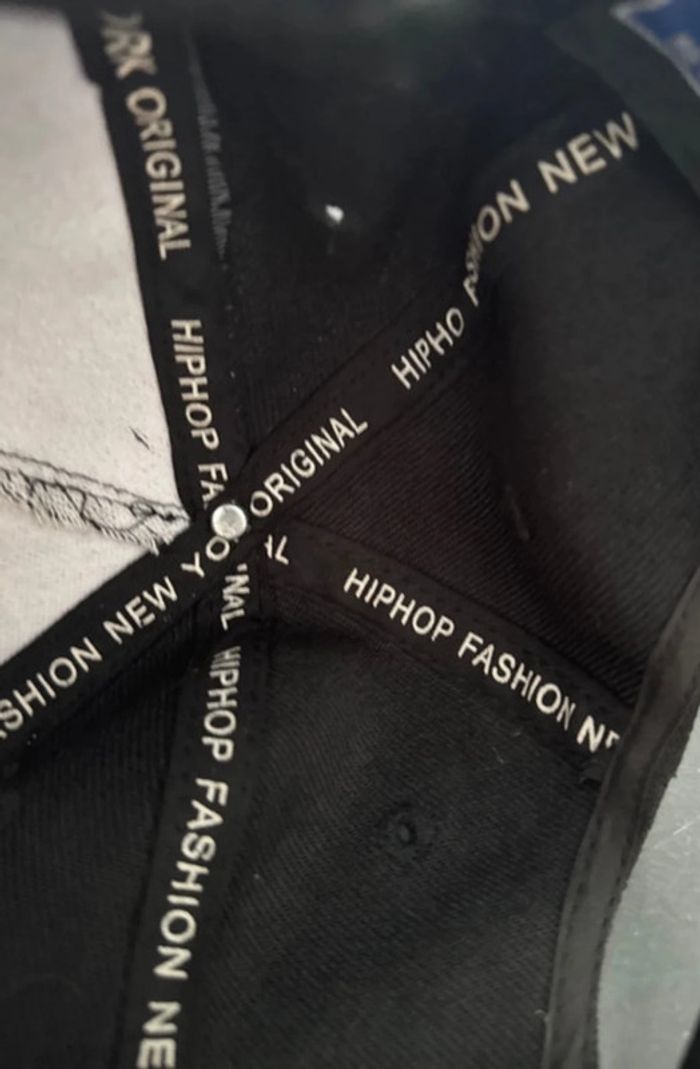 Casquette New era - photo numéro 4