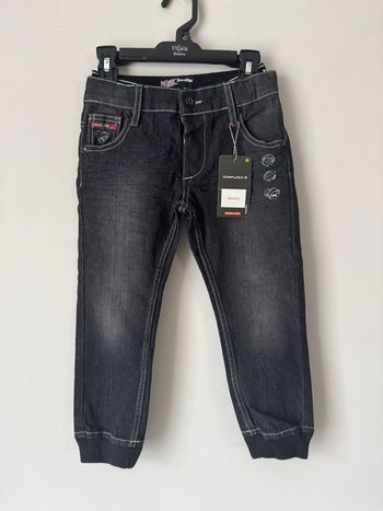 👖 jeans garçon - 4 ans - complices - neuf avec étiquette