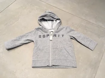 Sweat capuche esprit