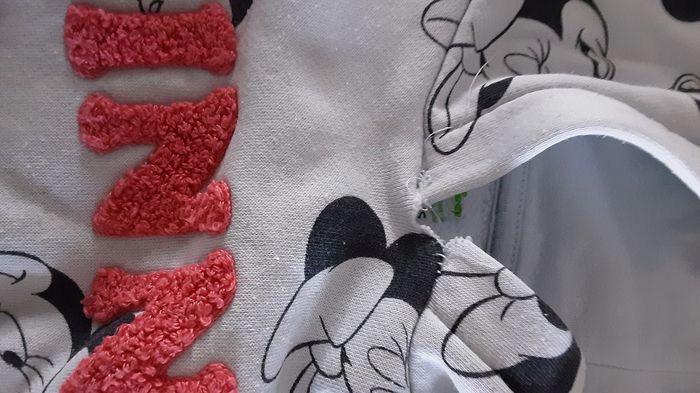 Ensemble Minnie fille 8ans - photo numéro 6