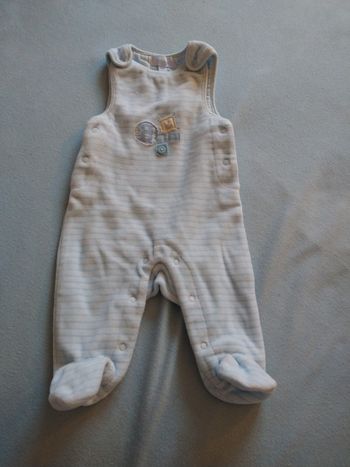 Salopette naissance