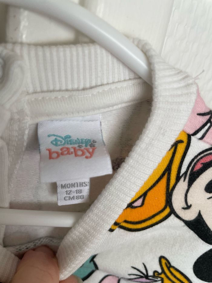 Sweat Disney Baby bébé - photo numéro 7