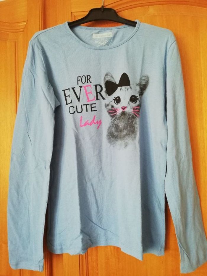 Tee-shirt T.14 ans