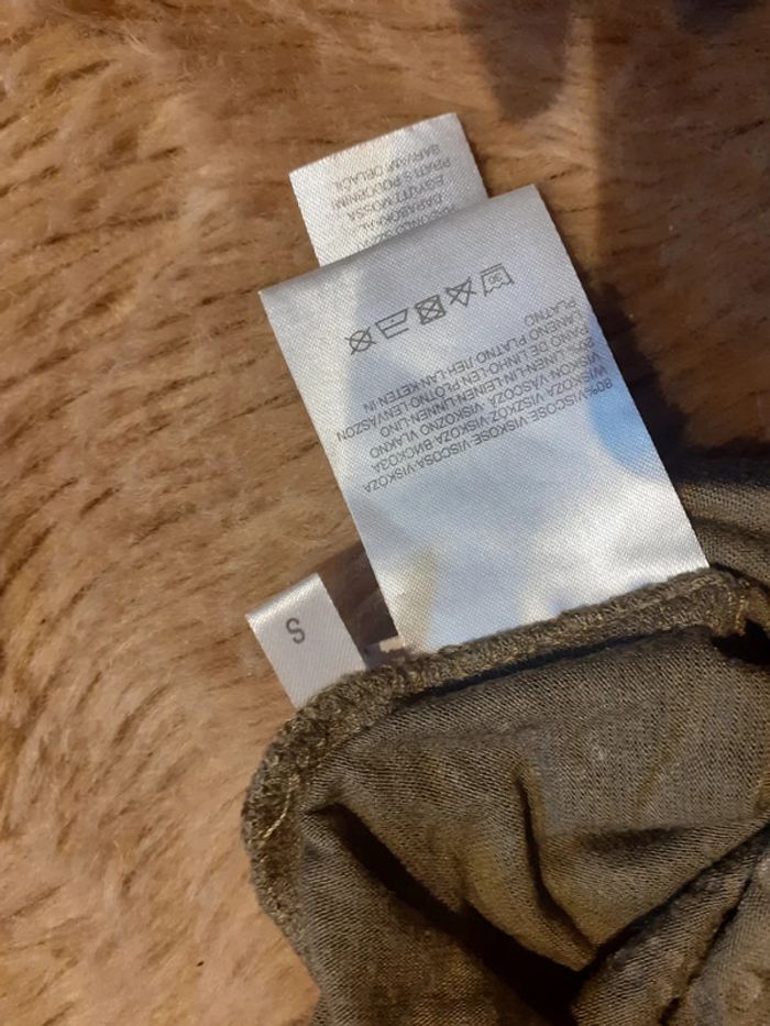 T-shirt yessica taille S - photo numéro 4