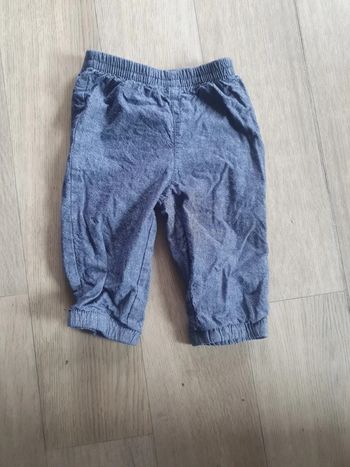Pantalon 6 mois