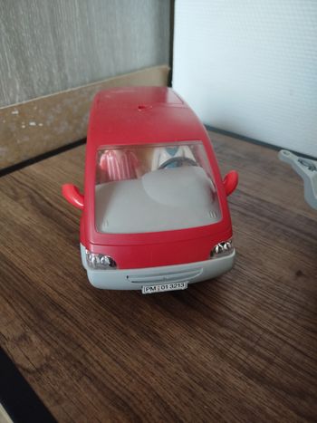 Véhicule playmobil 