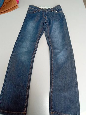Jeans taille 10 ans marque orchestra
