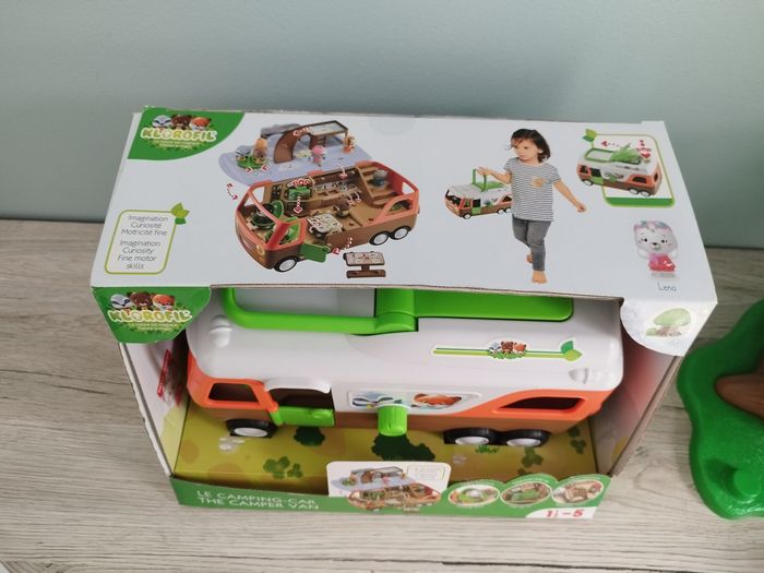 Camping-car klorofil - photo numéro 2