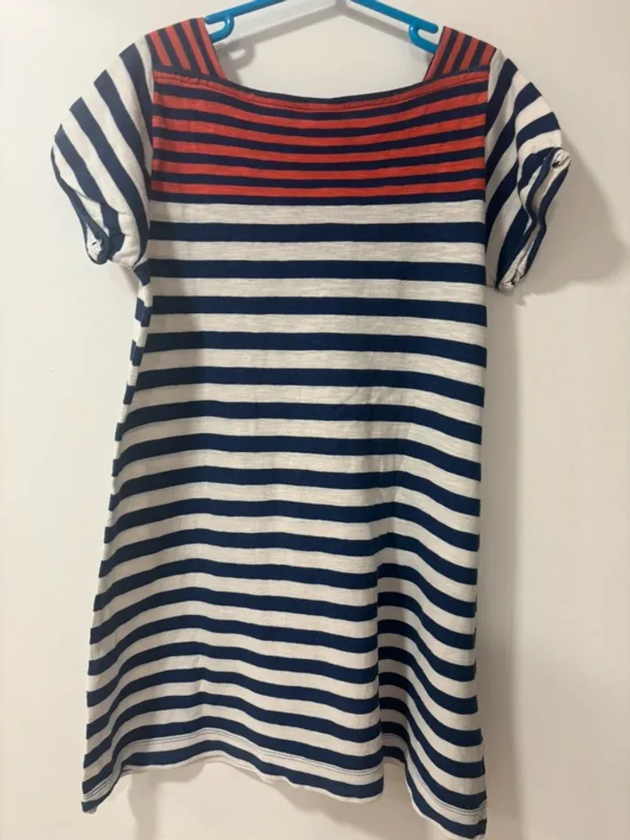 Jolie robe petit bateau 8 ans - photo numéro 5