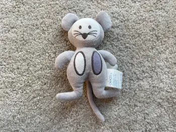 Doudou souris Obaibi 🌻
