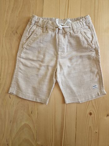 Short H&M 6 ans imparfait