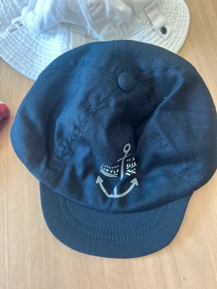 Bonnet sergent major taille 1 - photo numéro 4